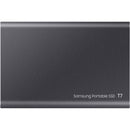 Samsung 1TB T7 Portable SSD (Titan Gray)