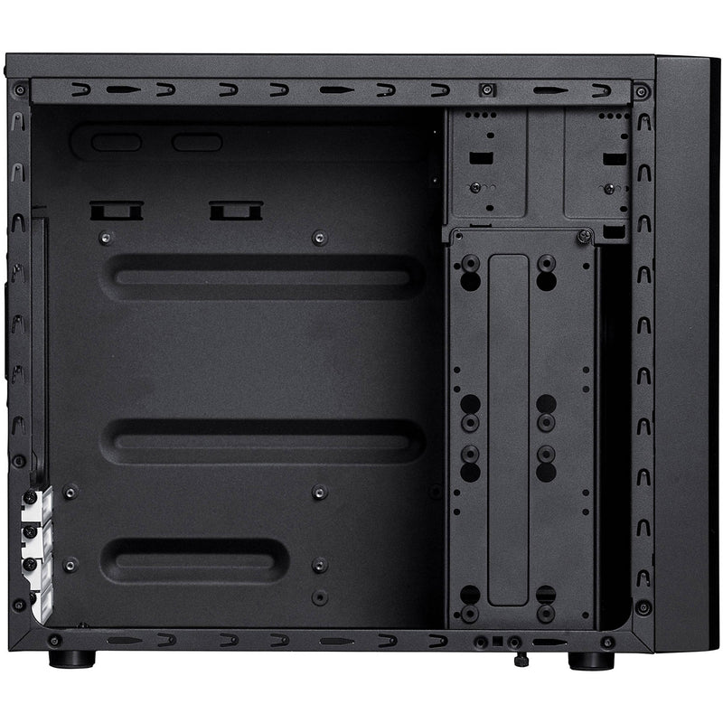 Fractal Design Core 1000 USB 3.0 Mini-Tower Case (Black)