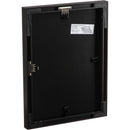 MCS Framatic Fineline Aluminum Frame (Black, 12 x 18")