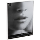 MCS Framatic Fineline Aluminum Frame (White, 12 x 16")