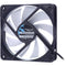 Fractal Design Silent Series R3 120mm Cooling Fan (White)