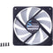 Fractal Design Silent Series R3 120mm Cooling Fan (White)