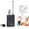 Comica Audio CVM-WM200TX Wireless Bodypack Transmitter with Omni Lavalier Microphone (520 to 578 MHz)