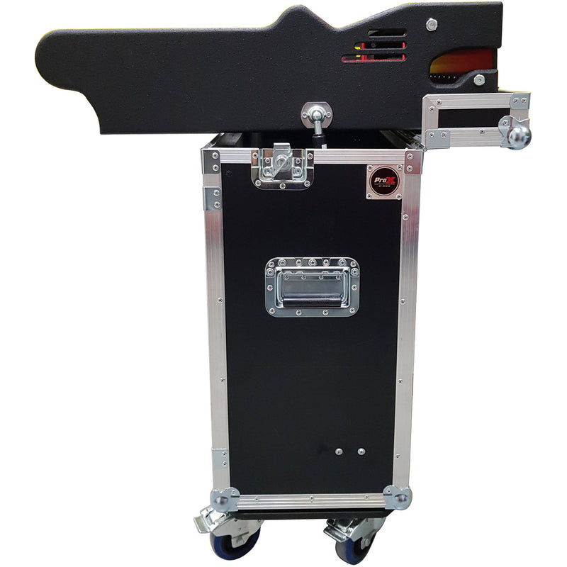 ProX Flip-Ready Easy Retracting Hydraulic Lift Case for Midas M32