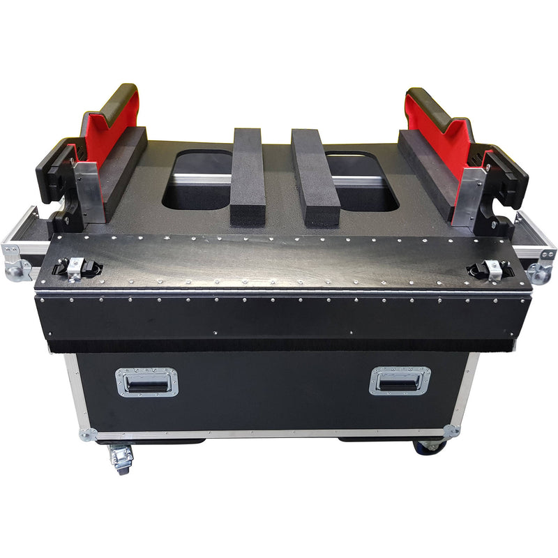 ProX Flip-Ready Easy Retracting Hydraulic Lift Case for Midas M32