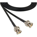 Laird Digital Cinema HD-SDI Belden 1855A RG59 Coax Cable with Male BNC Connectors (100')