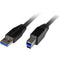 StarTech Active USB 3.0 Type-A Male to Type-B Male Cable (30')