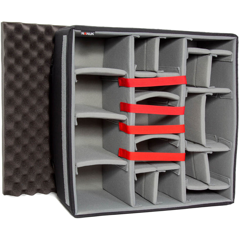 Nanuk Padded Divider Insert for 968 Case