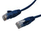 AMPHENOL COMMUNICATIONS SOLUTIONS RJE1Y36C05162401 Ethernet Cable, Cat6a, RJ45 Plug to RJ45 Plug, UTP (Unshielded Twisted Pair), Blue, 3.05 m, 10 ft