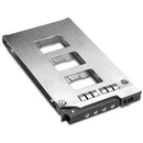 iStarUSA 5.25" to 8 x Slim 2.5" SAS/SATA SSD Hot-Swap Cage