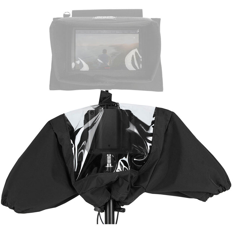 PortaBrace Rain Cover for Blackmagic Design Micro Cameras