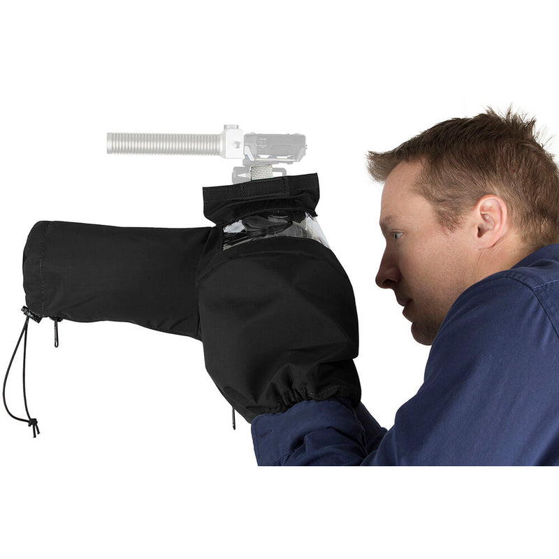 PortaBrace Rain Cover for Blackmagic Design Micro Cameras