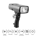 GVM TTL Li-Ion Camera Flash Speedlite with Trigger Kit