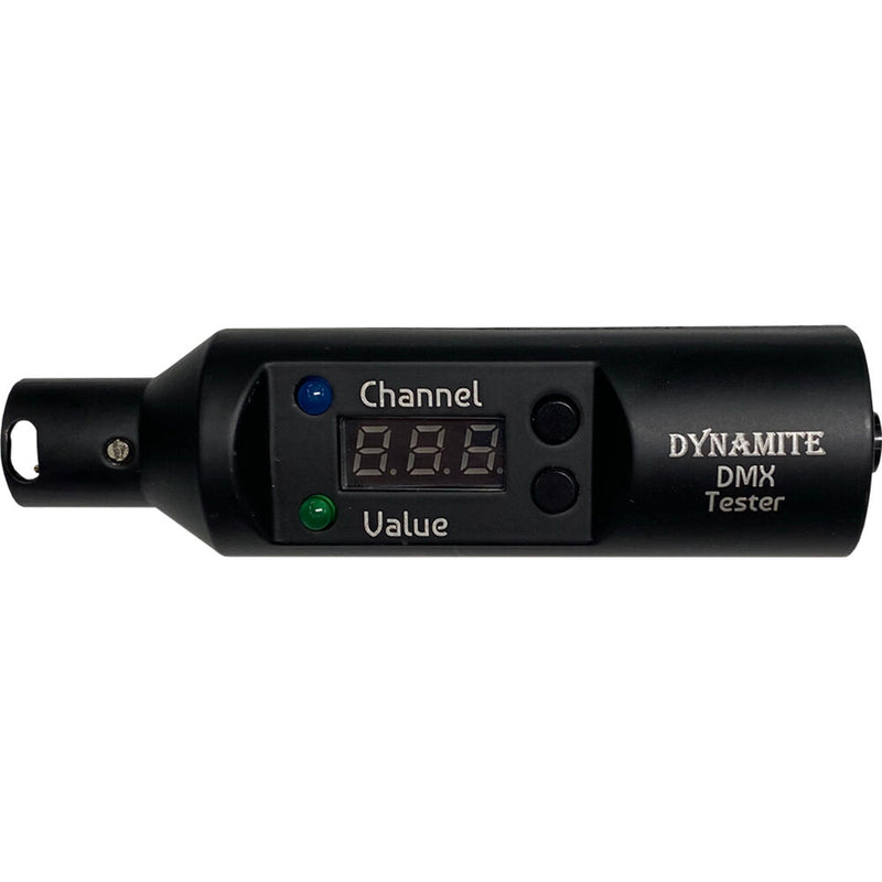 Quasar Science Dynamite DMX Tester