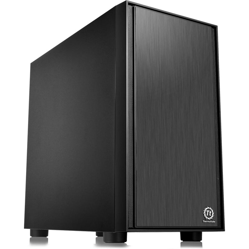 Thermaltake Versa H17 Mid-Tower Case (Black)