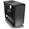 Thermaltake Versa H17 Mid-Tower Case (Black)