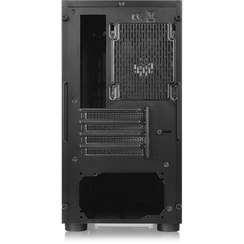 Thermaltake Versa H17 Mid-Tower Case (Black)