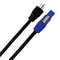 Pro Co Sound eCord Neutrik powerCON NAC3FCA Male to NEMA 5-15P Male Cable (3')