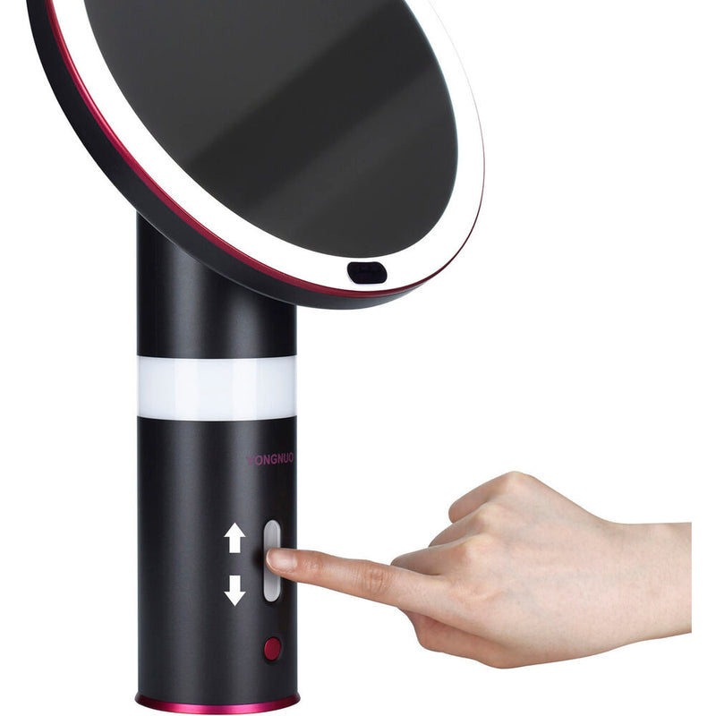 Yongnuo M8 LED Illuminated HD Makeup Mirror (8")