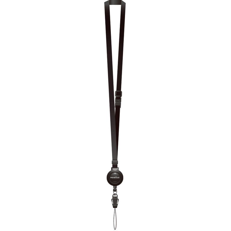 Pocketalk Retractable Lanyard