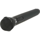 TeachLogic IRH-35N Handheld Microphone with Infrared Transmitter