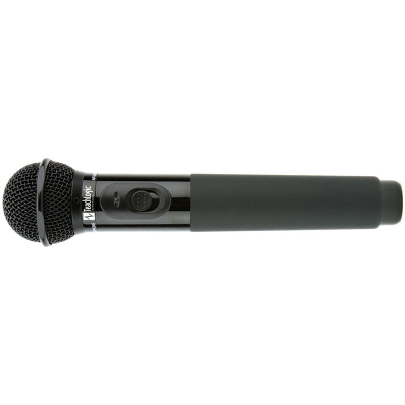 TeachLogic IRH-35N Handheld Microphone with Infrared Transmitter