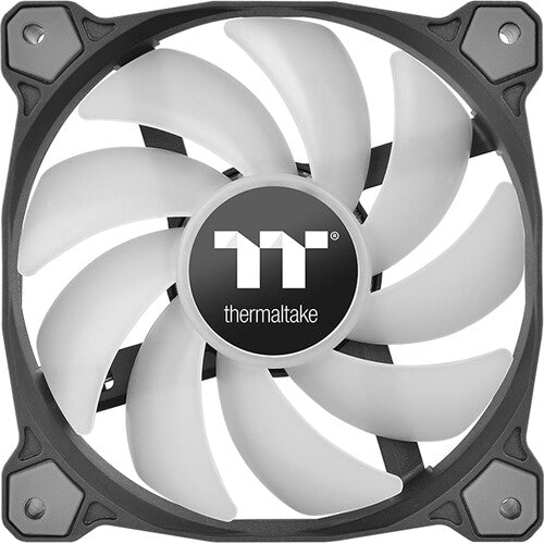 Thermaltake Pure Plus 12 120mm RGB Radiator Fan (3-Pack)