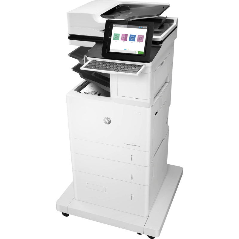 HP LaserJet Enterprise Flow MFP M636z All-in-One Monochrome Printer