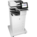 HP LaserJet Enterprise Flow MFP M636z All-in-One Monochrome Printer