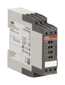 ABB 1SVR740010R0200 1SVR740010R0200 Time Delay Relay 240 VDC 0.05 s 300 h 2CO DIN Rail