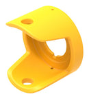 EAO 84-906 84-906 Switch Finger Guard 50mm Yellow Plastic 84 Series Emergency Stop Pushbutton Switches New