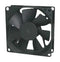 Orion Fans OD8025-48HB OD8025-48HB DC Axial Fan 48 V Square 80 mm 25 Ball Bearing 40.1 CFM