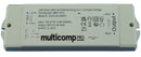 Multicomp PRO MP011872 MP011872 LED Driver Lighting 60 W 24 V 2.5 A Constant Voltage 100 VAC New