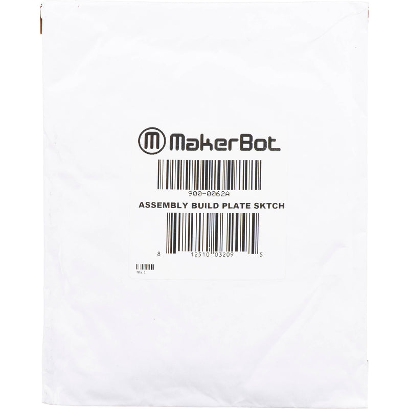 MakerBot Build Plate for MakerBot Sketch (2-Pack)