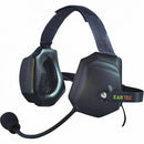 Eartec XTreme Dual Ear Backband Headset for Ultrapak