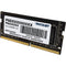 Patriot Signature Line 16GB DDR4 SR 2400 MHz CL17 SO-DIMM Memory Module