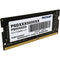 Patriot Signature Line 16GB DDR4 SR 2400 MHz CL17 SO-DIMM Memory Module