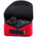 LensCoat BodyBag R Camera Cover (Red)