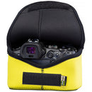 LensCoat BodyBag R Camera Cover (Yellow)