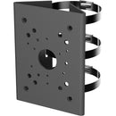 Dahua Technology DH-PFA150-B Pole Mount Bracket (Black)