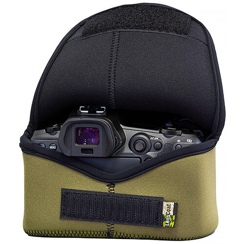 LensCoat BodyBag R Camera Cover (Green)