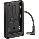 Teradek Ace Battery Plate for Canon BP-9