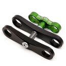 Ultralight Long Ball Clamp with T-Knob (Kelp Green)