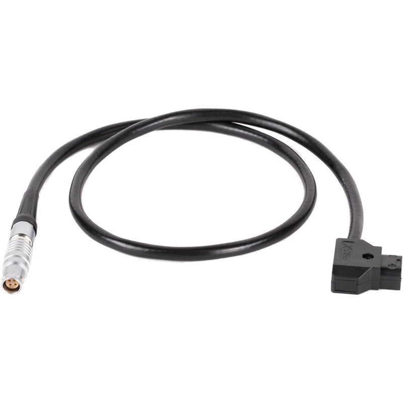 Anton/Bauer P-Tap to Canon 4-Pin LEMO-Type Cable (36")