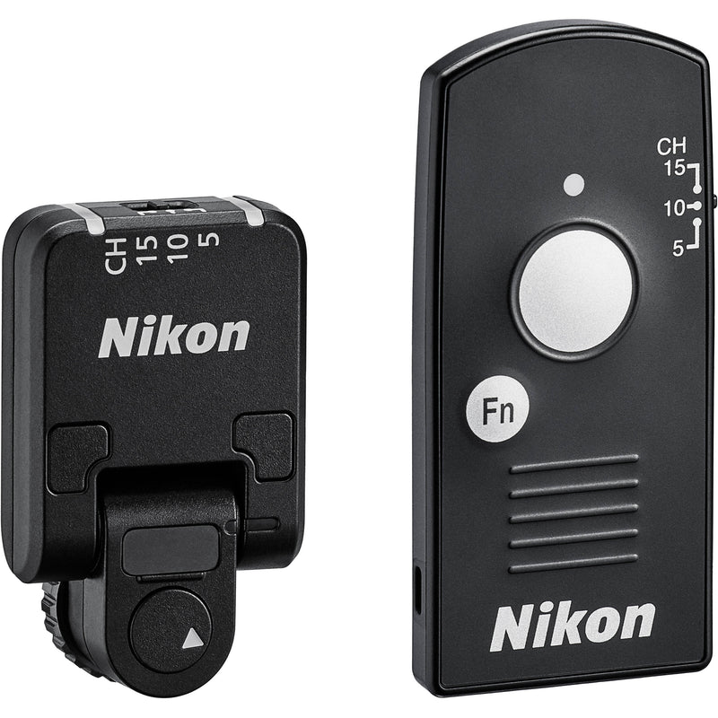 Nikon WR-R11a/WR-T10 Remote Controller Set