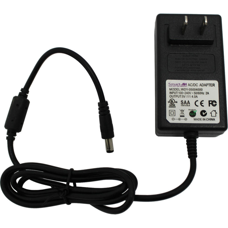 Smart-AVI 12 VDC, 3A Desktop Power Supply