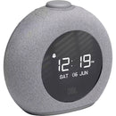 JBL Horizon 2 Clock Radio with Bluetooth (Gray)