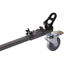 ProAm USA Heavy-Duty 3" Wheeled Professional Tripod Dolly v2