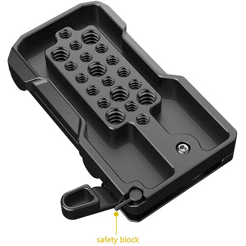 Niceyrig Quick Release Plate System for Teris Tripods