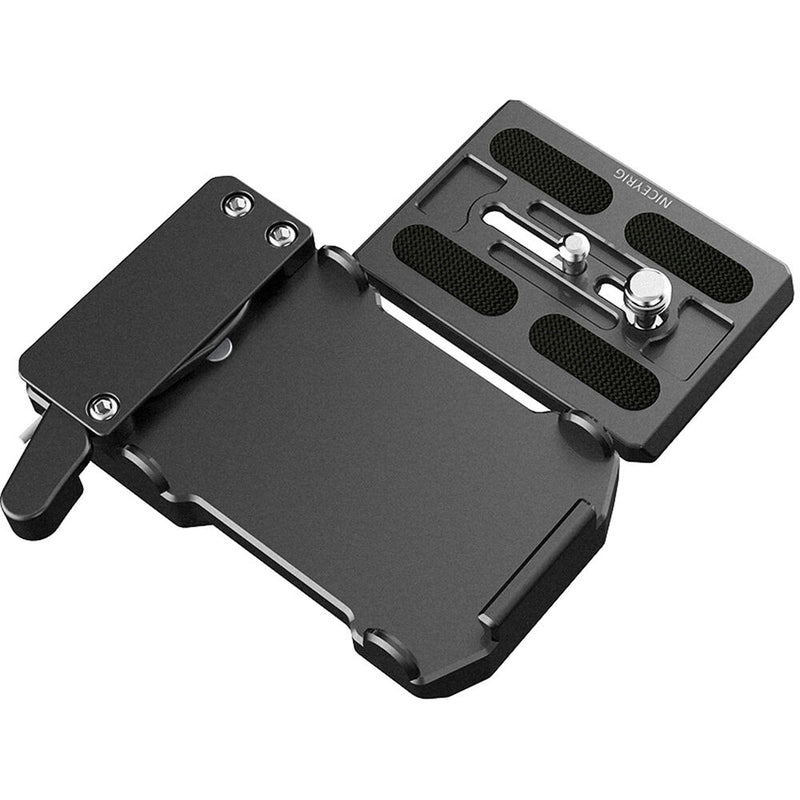 Niceyrig Quick Release Plate System for Teris Tripods